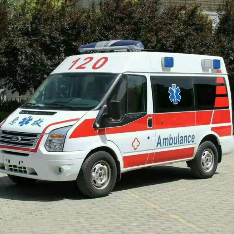 加格达奇长途救护车出租
