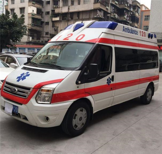 加格达奇专业救护车出租,您身边的生命守护者