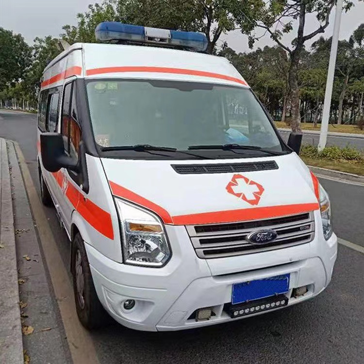 加格达奇救护车出租活动保障