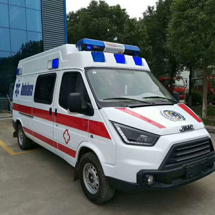 加格达奇瘫痪租赁救护车转运 ——生命救助的紧急响应与专业保障